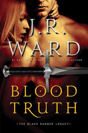 Blood Truth Book Cover